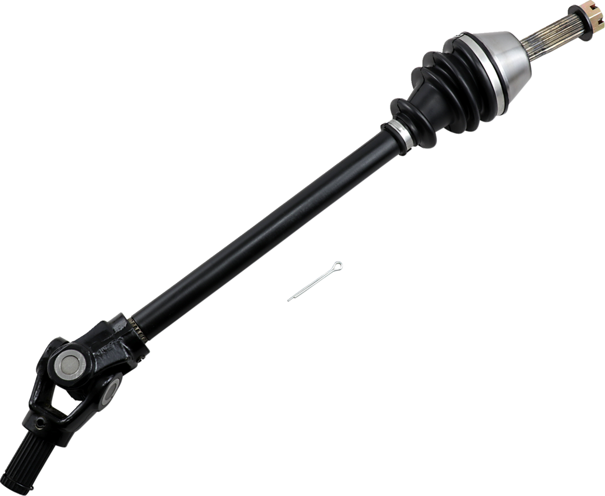 Axle Kit - CV - Complete - OEM Replacement - Standard - Front Left/Right - Ranger 500/PTV Series 10 2002 - 2005