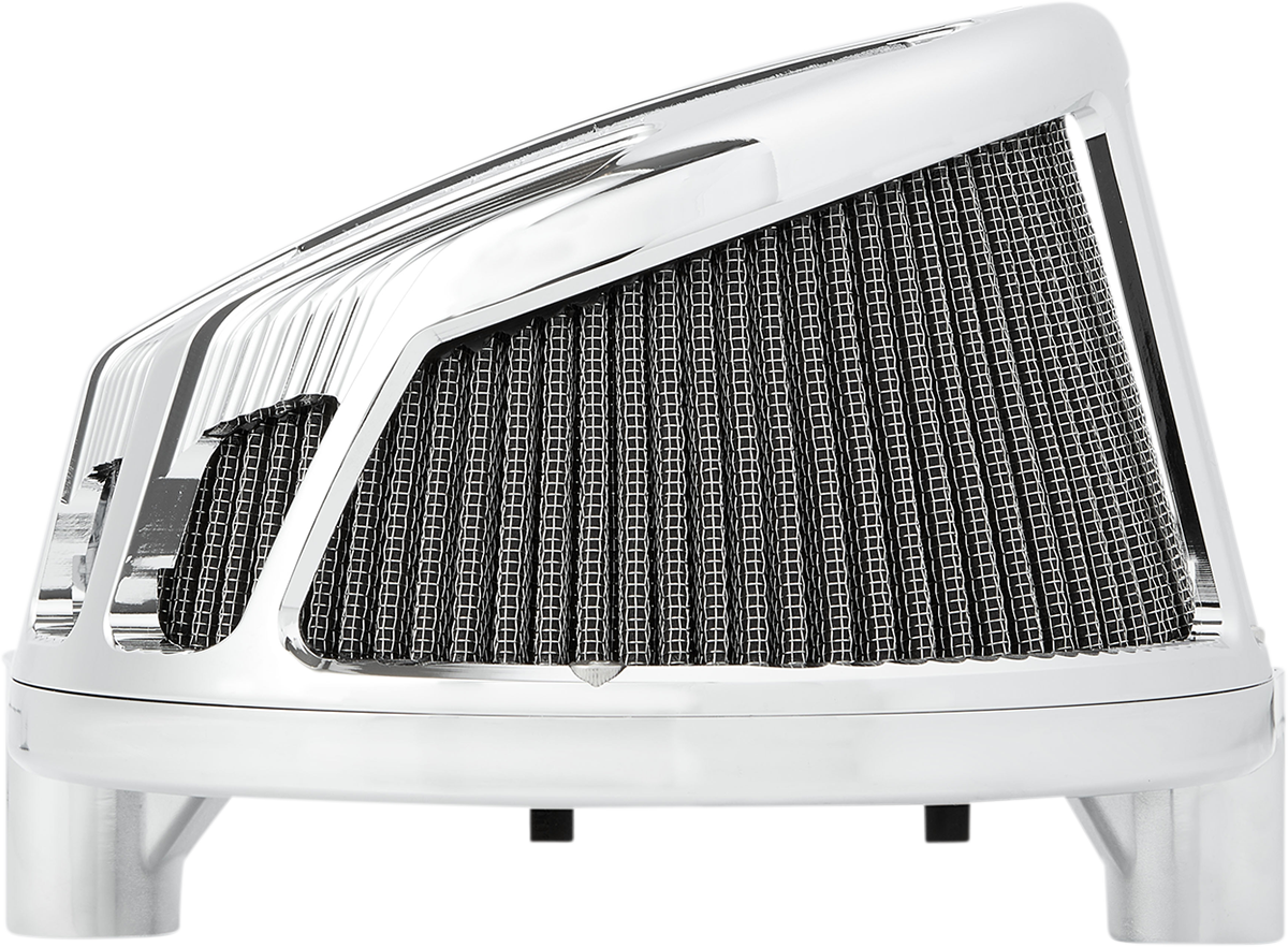 Sidekick Air Cleaner Kit - Chrome 2017 - 2022
