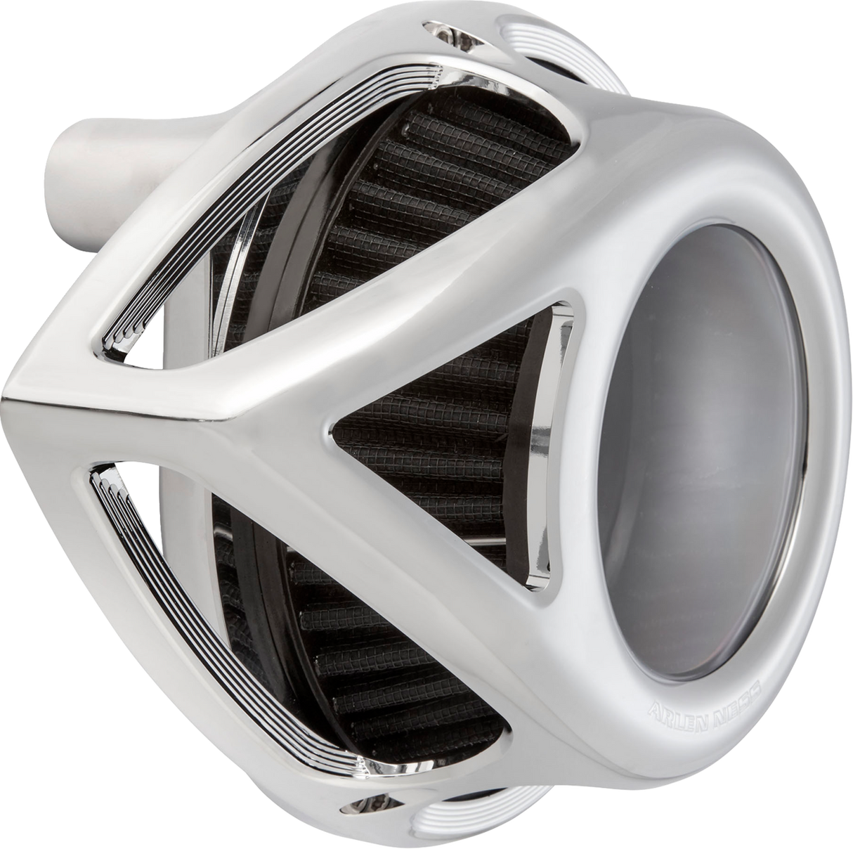 Clear Tear Air Cleaner Kit - Chrome 2023 - 2024