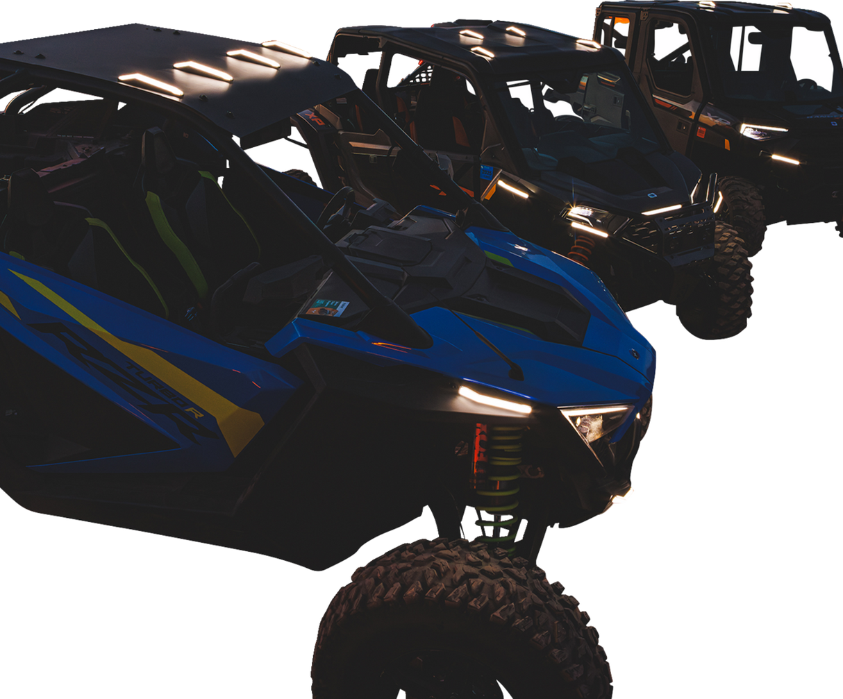 Apex Lights™ - Running - White - Ranger 2019 - 2025