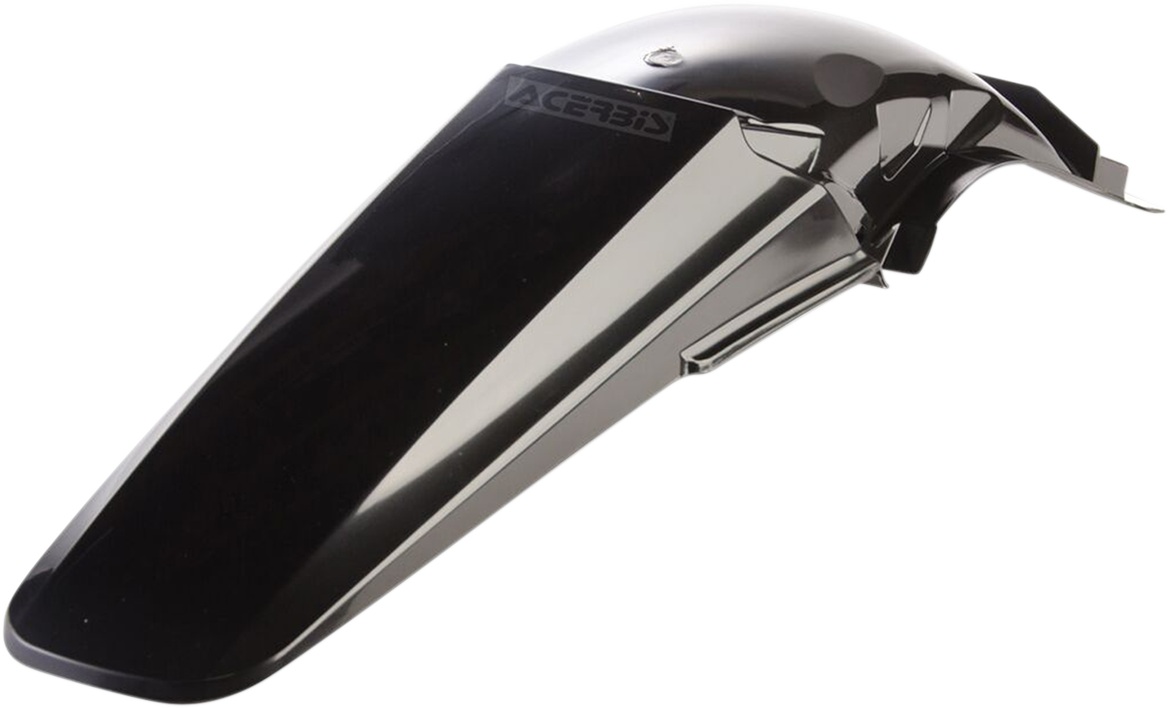 Rear Fender - Black 2002 - 2007