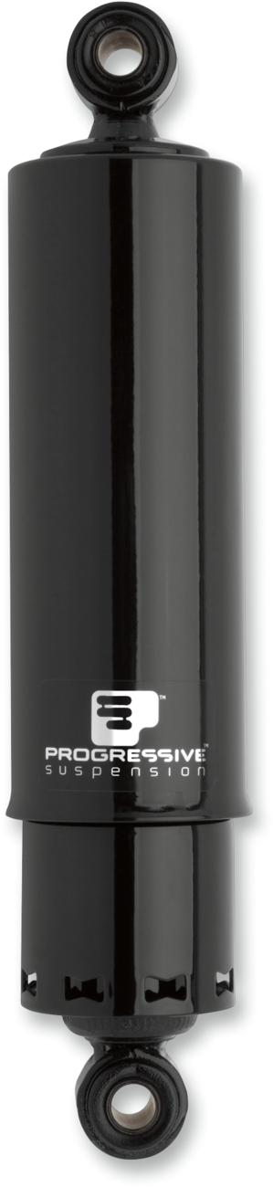 412 Series Shock - 12\" - Standard - Black - FXD 2004 - 2010