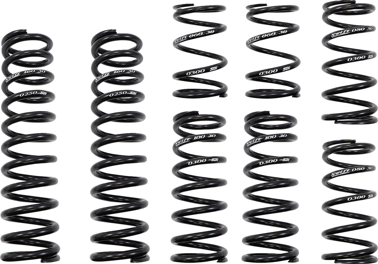 Shock Spring - RZR XP1K Four Seater 2014 - 2016