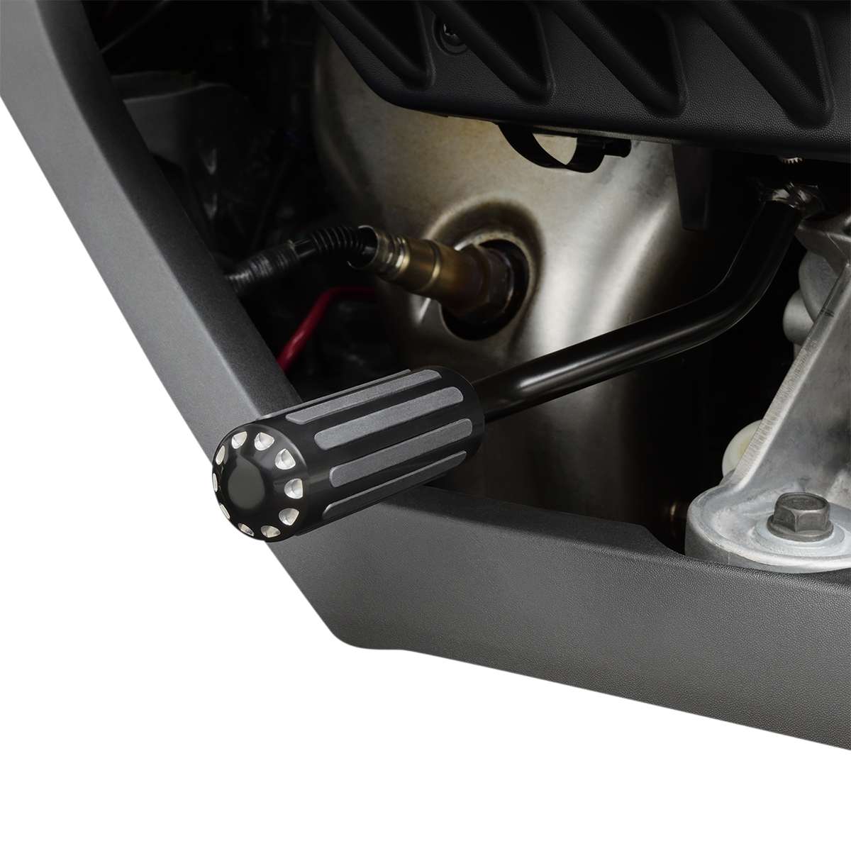 Shift Lever Cover - Ryker 2019 - 2021