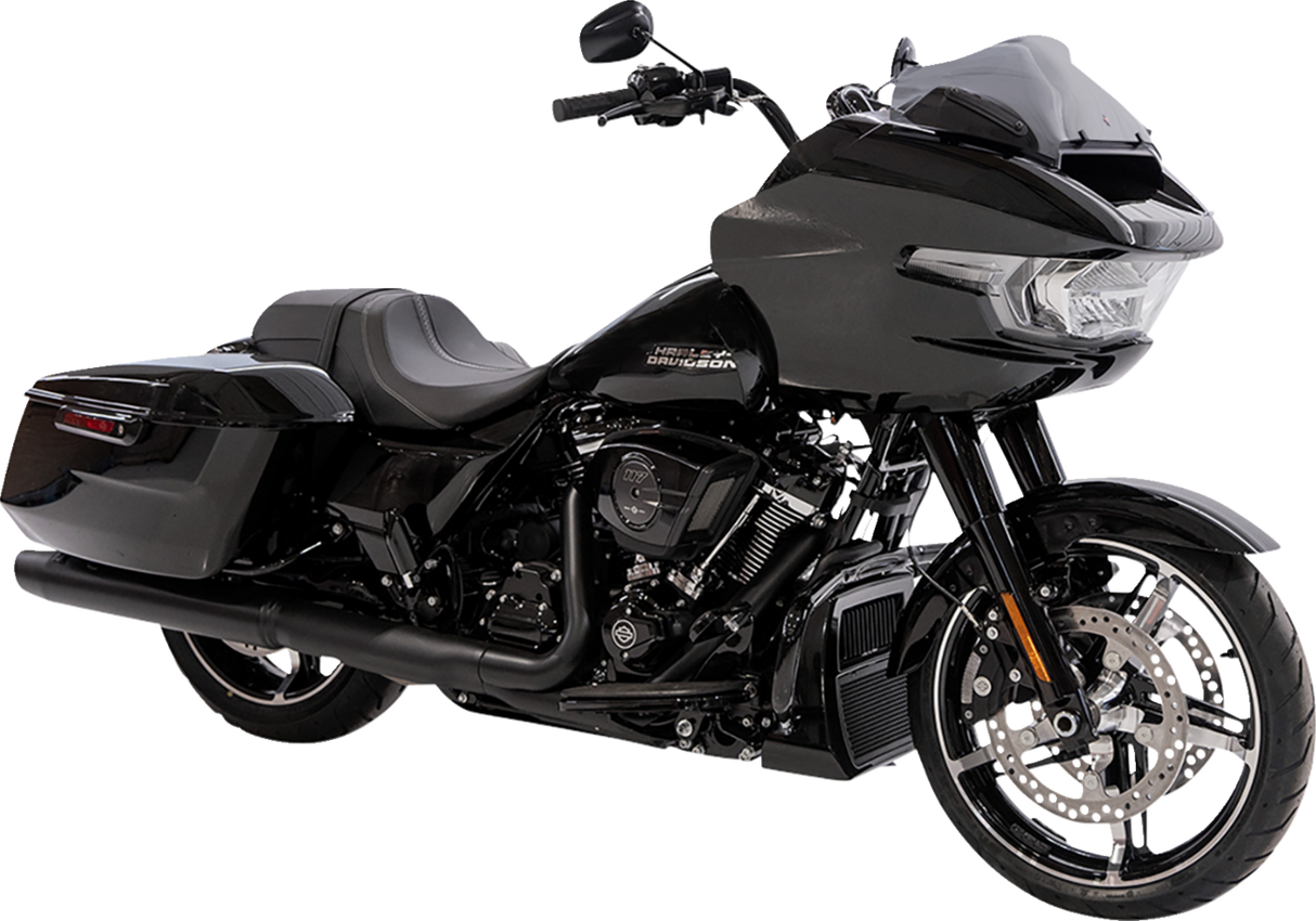 Sport Flare™ Windshield - 8\" - Tint - FLTRX 2023 - 2025