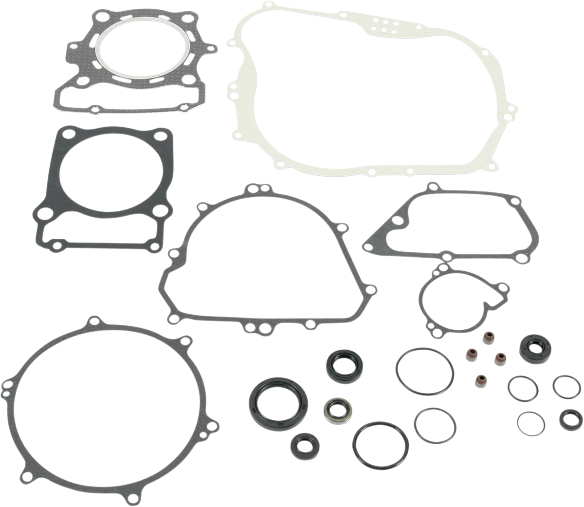Motor Gasket Kit with Oil Seal - Kawasaki 1997 - 2007