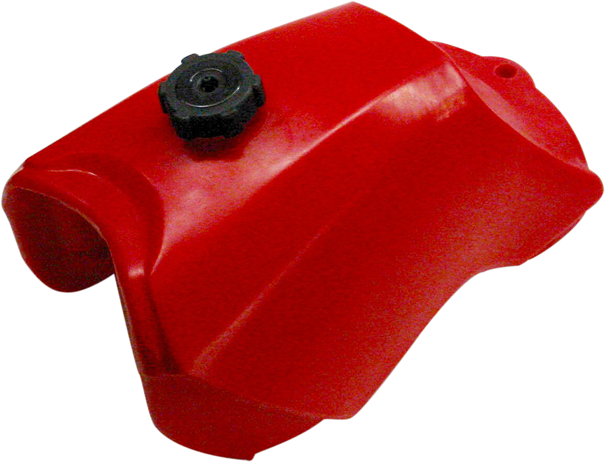 Large-Capacity Gas Tank - Red - Honda - 3.3 Gallon 1993 - 2000