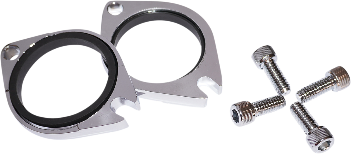 Intake Manifold Flange Kit - \'07-\'17 Twin Cam 2007 - 2017