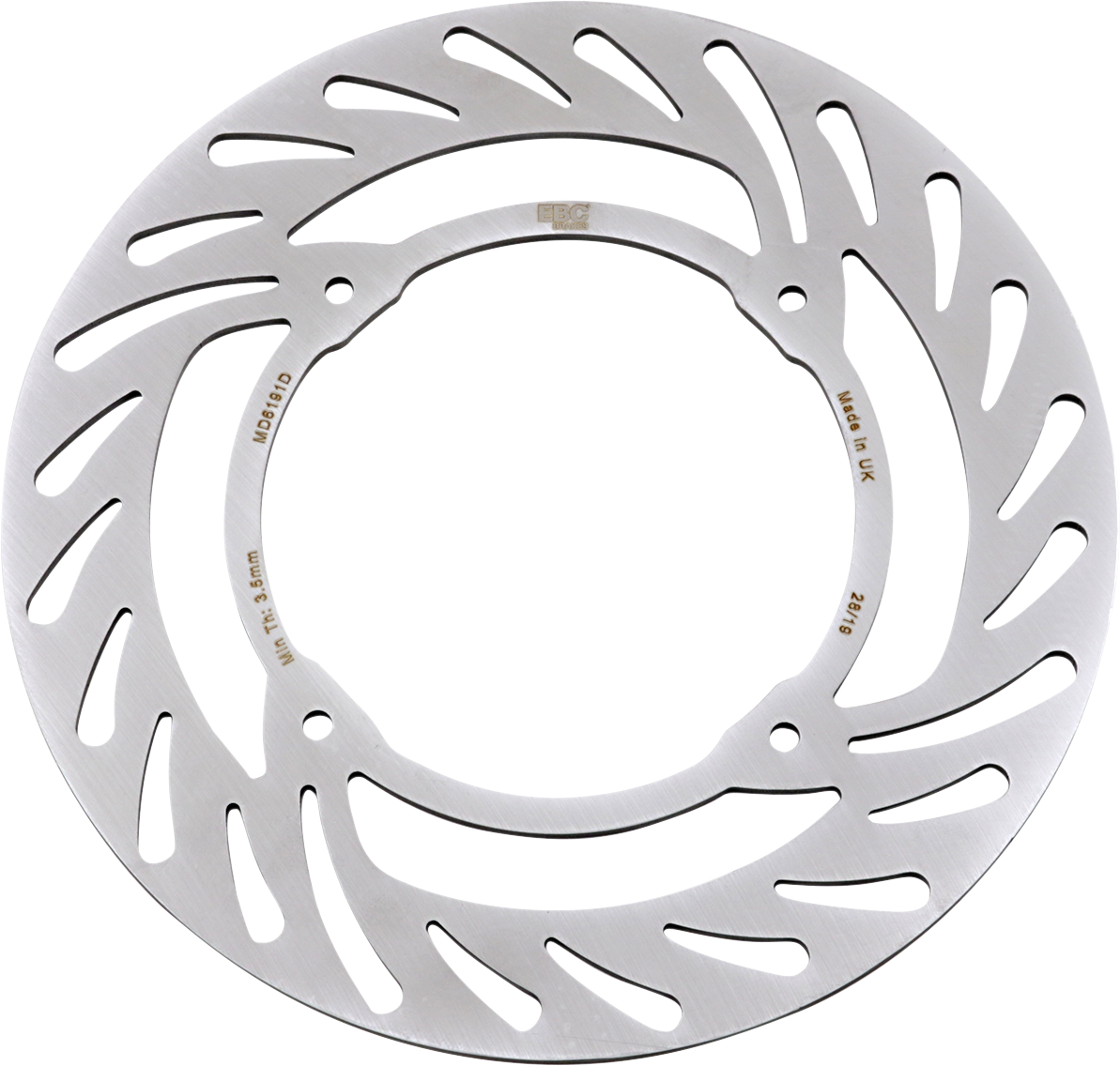 Brake Rotor - Honda 2002 - 2023