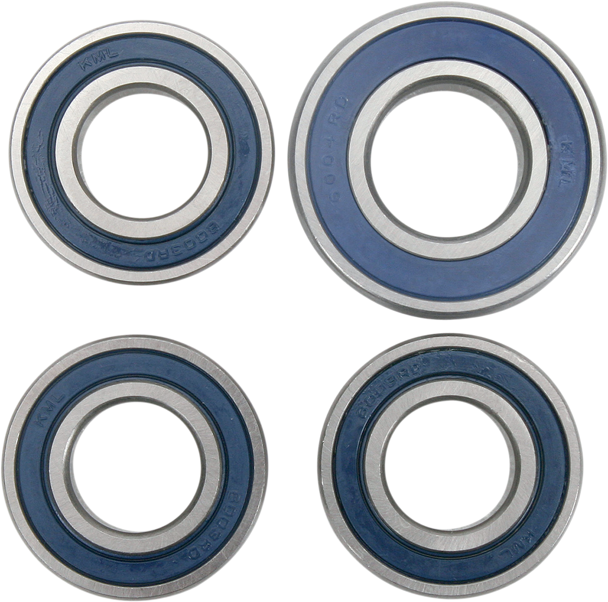 Wheel Bearing Kit - Rear - Kawasaki KL/KX/KLR/KDX 1980 - 2005