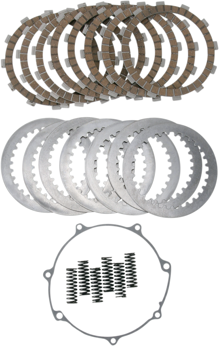 Clutch Kit 2007 - 2017