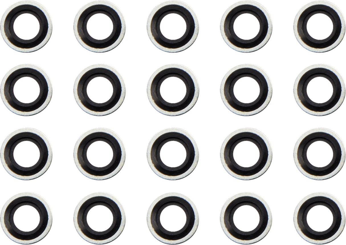 Primary Cover Seal - Big Twin 1984 - 2000