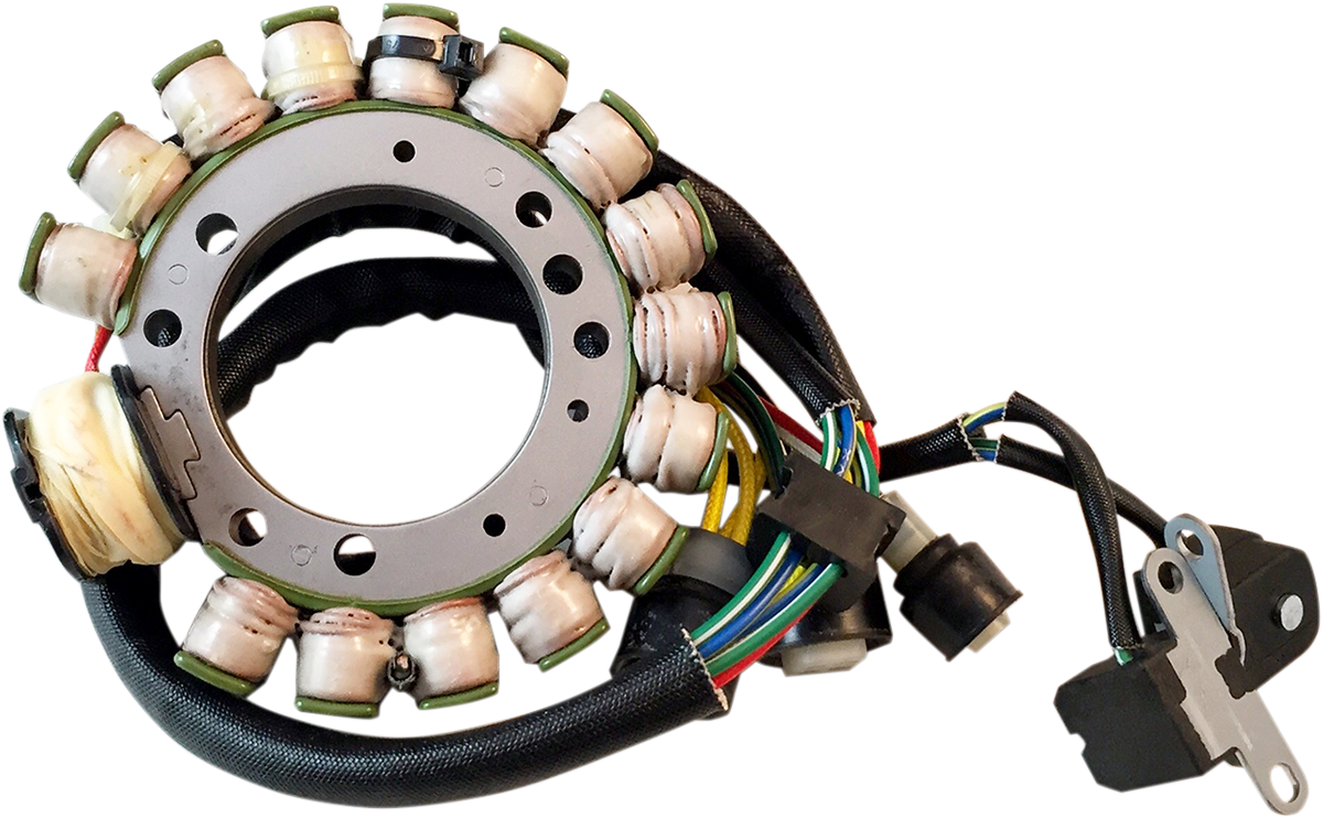 Stator - Yamaha 1988 - 1989