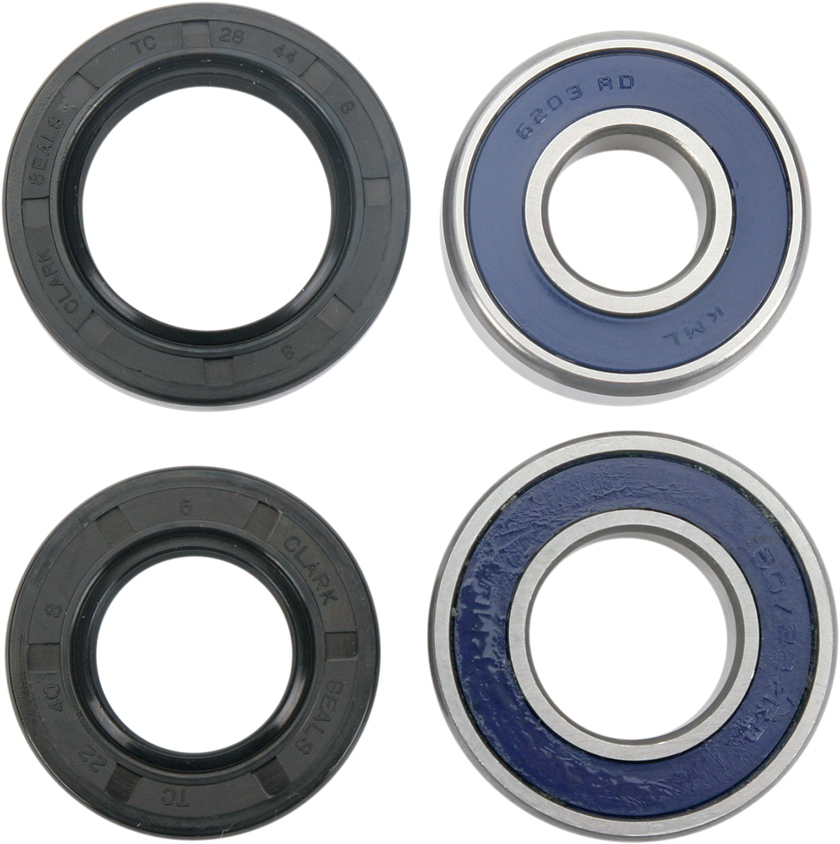 Wheel Bearing Kit - Front - Kawasaki 1987 - 2005