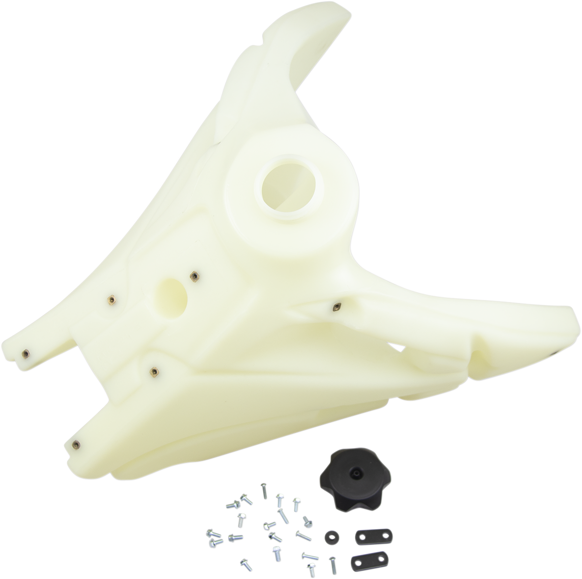 Large-Capacity Gas Tank - Natural - KTM - 4.25 Gallon 2015 - 2019