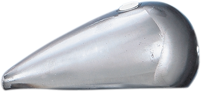 Rubber-Mount Quickbob™ Gas Tank - Smooth - Sportster 1982 - 2003