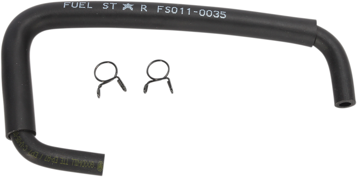 Hose and Clamp Kit - Yamaha 2000 - 2002