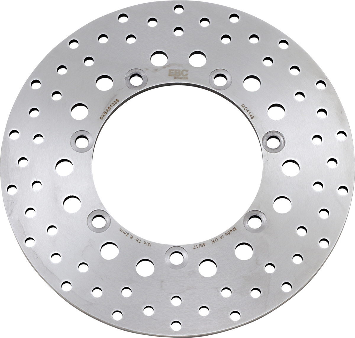 Brake Rotor - Kawasaki - MD4148 1999 - 2008