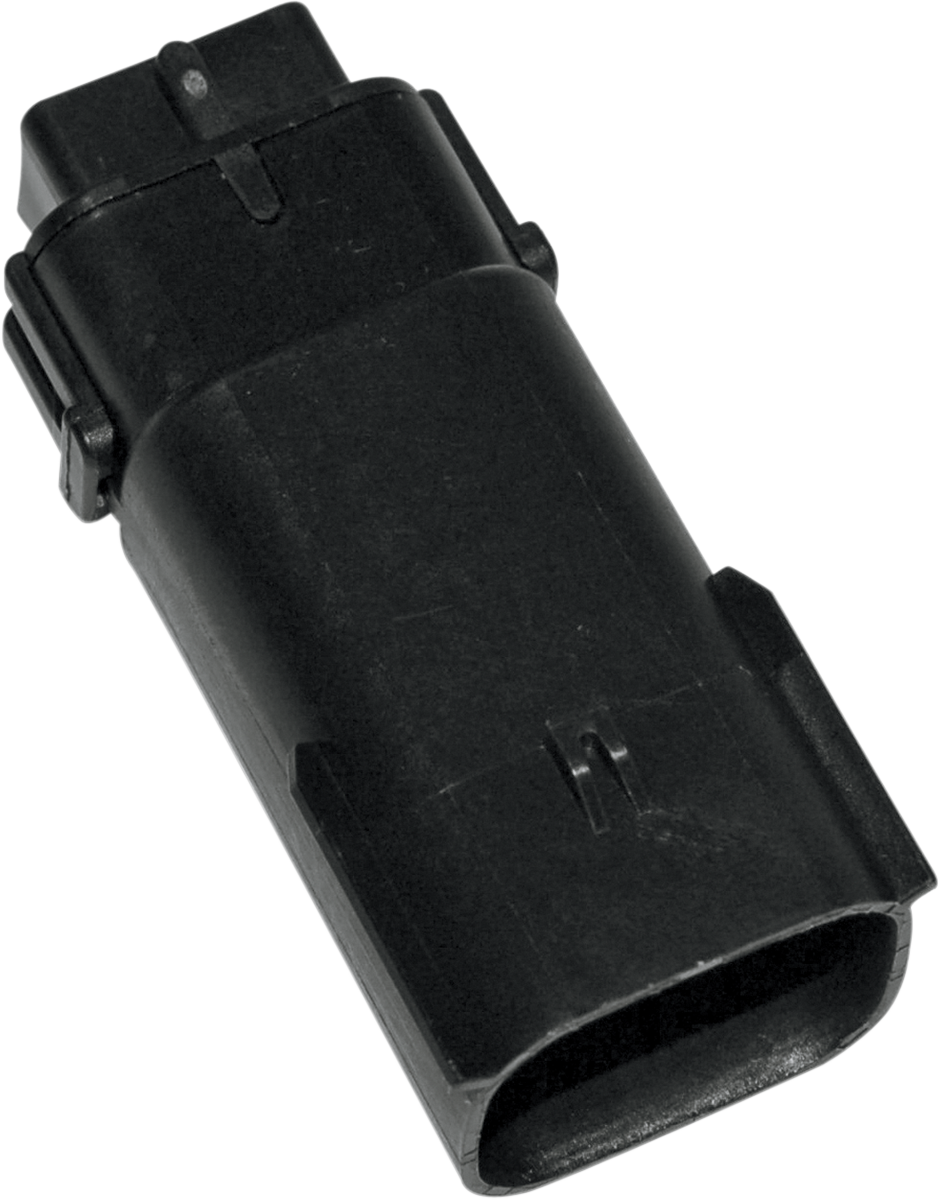 Molex MX 150 Connector - 8 Pin Male - Black 2007 - 2013