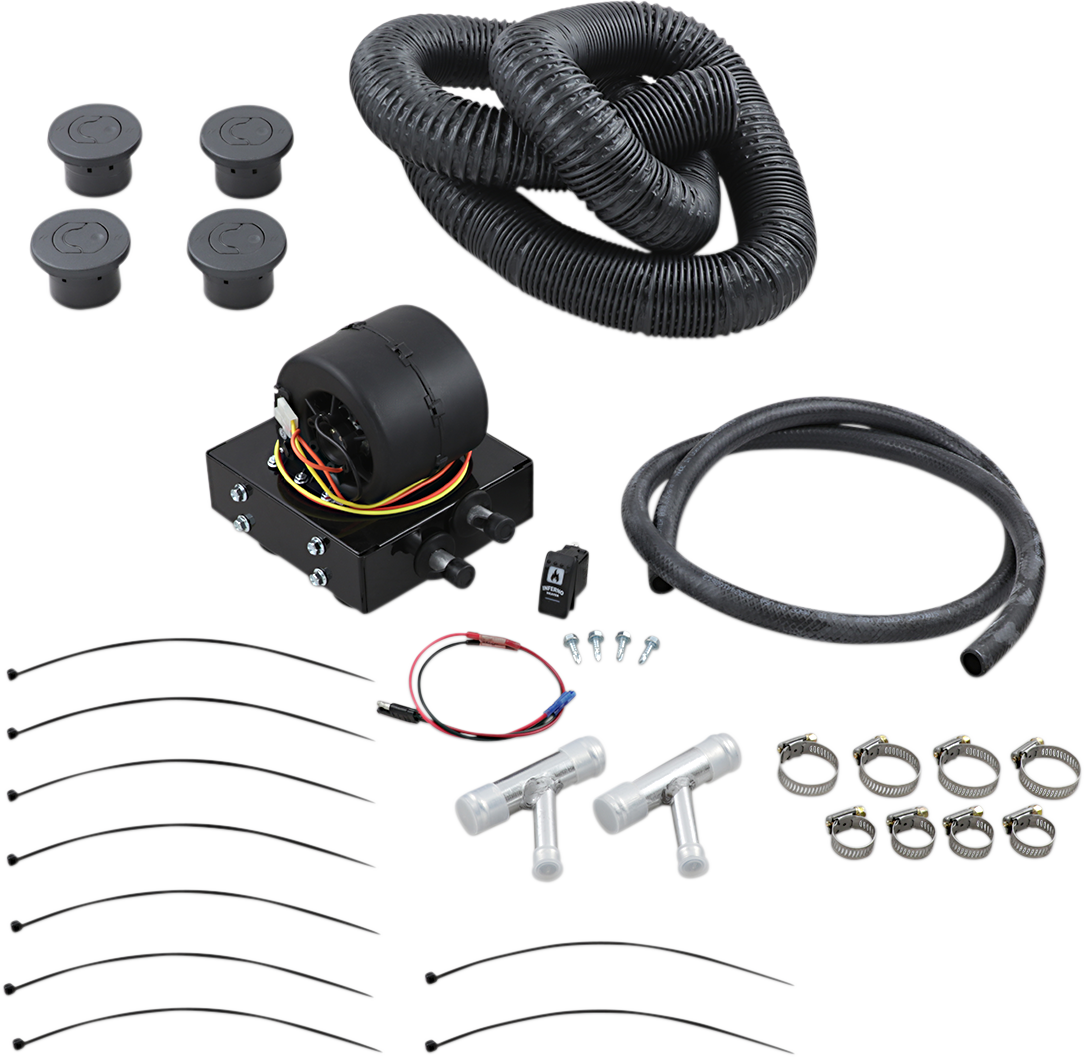 UTV Cab Heater - Arctic Cat/Tracker/Textron 2019 - 2023