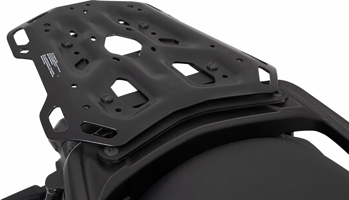 Rackpack Tail Bag System - Black - Yamaha Tracer \'20-\'24 2020 - 2024