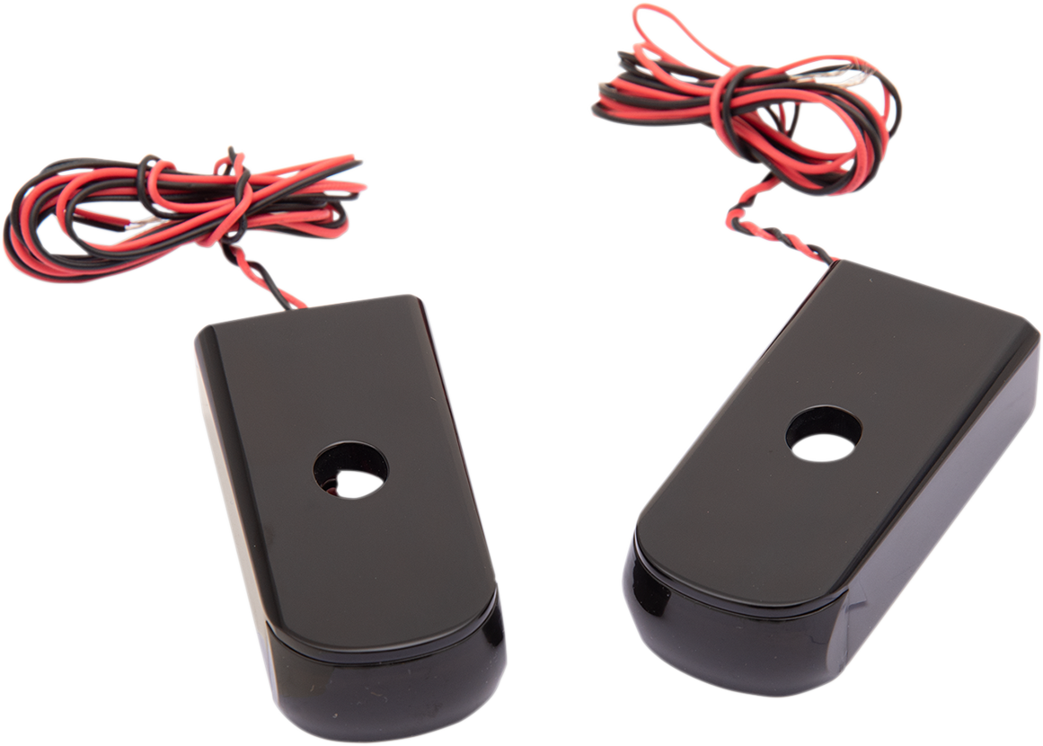 LED Strut Light - Smoke/Red Black 18ST 2018 - 2020