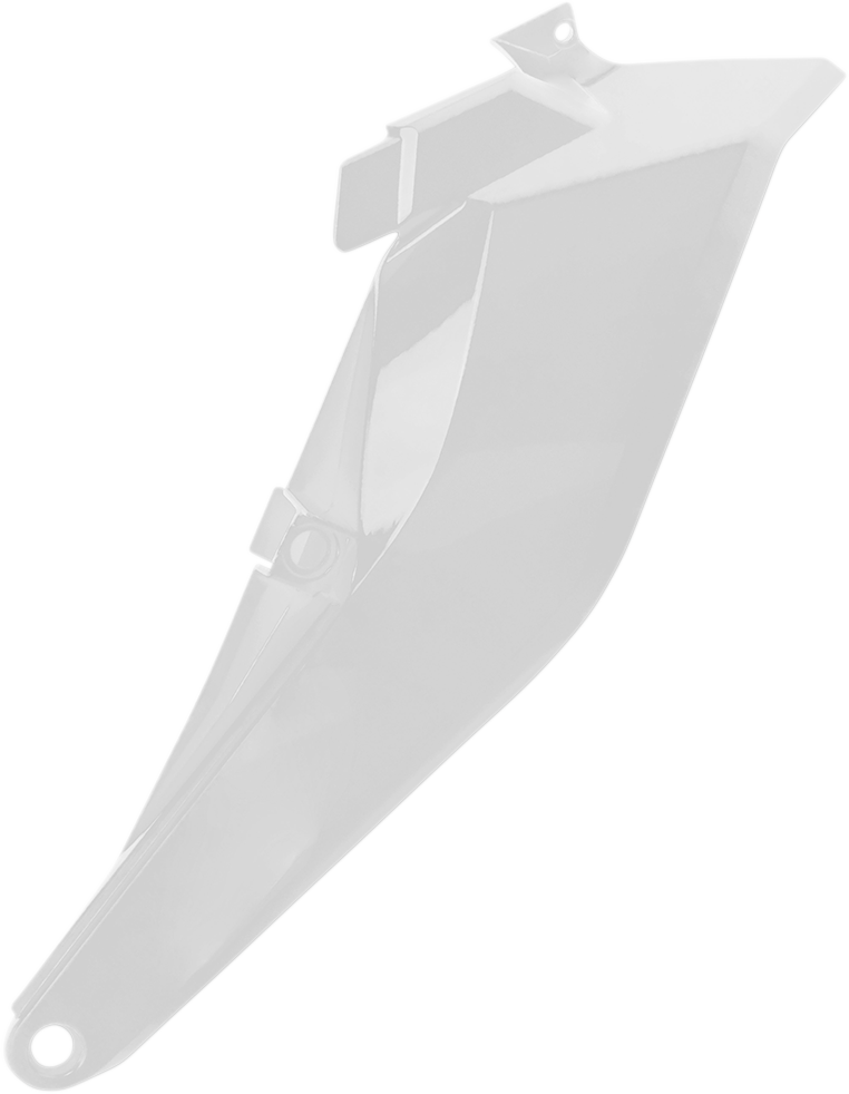 Side Panels - White 2018 - 2023