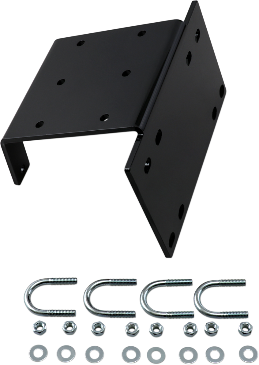 ATV Winch Mount - Kawasaki 2011 - 2024