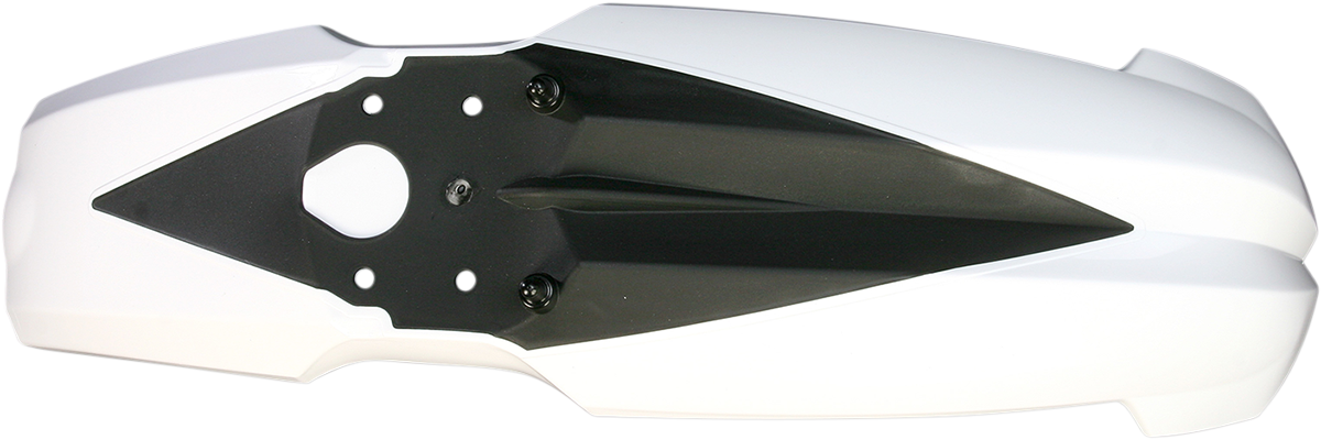 Front Fender - White/Black 2013 - 2017