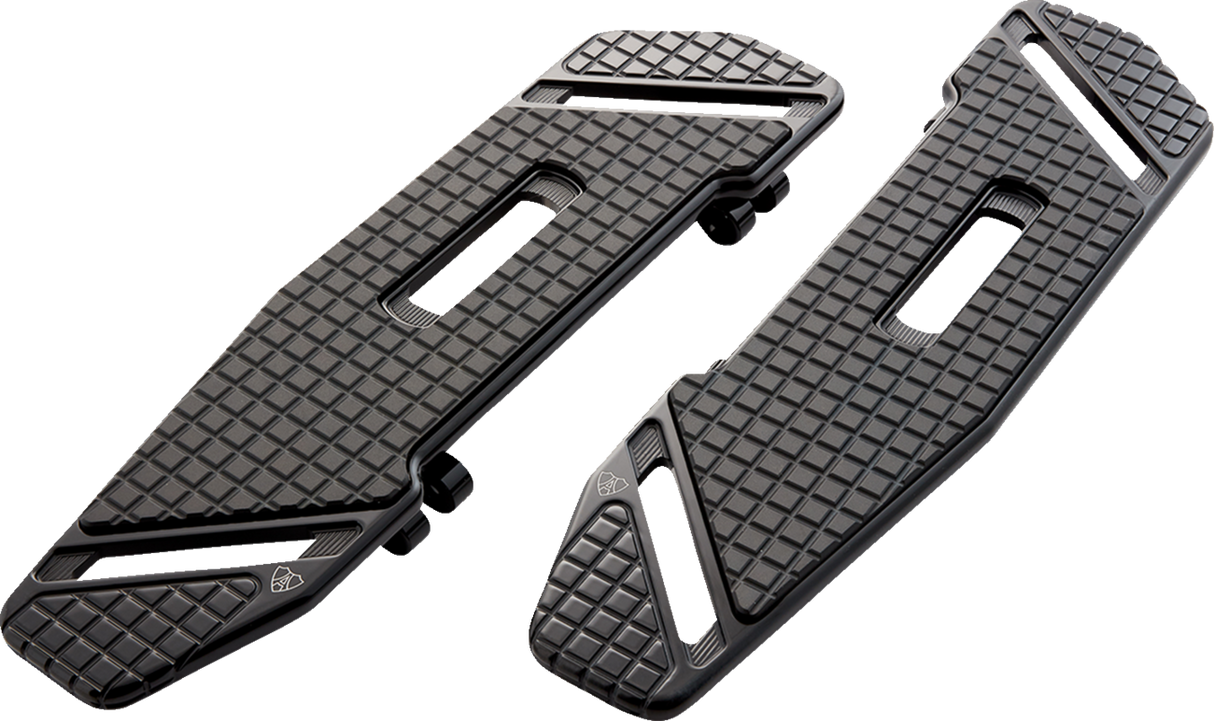 SpeedLiner Floorboards - Driver - Black 2018 - 2022