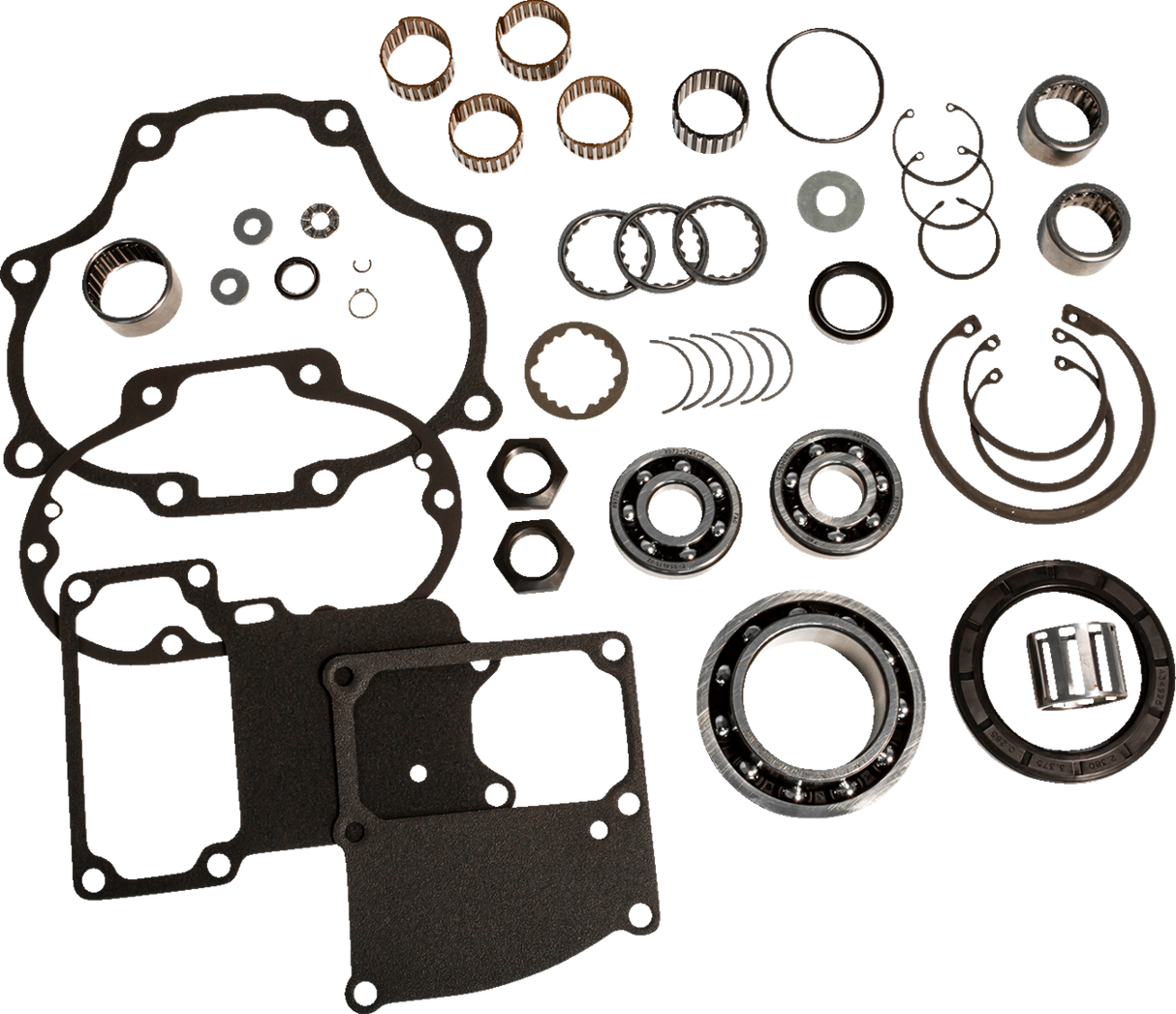 Transmission Rebuild Kit - \'07-\'23 Softail/Touring, \'06-\'17 Dyna with Cruise Drive 2006 - 2023