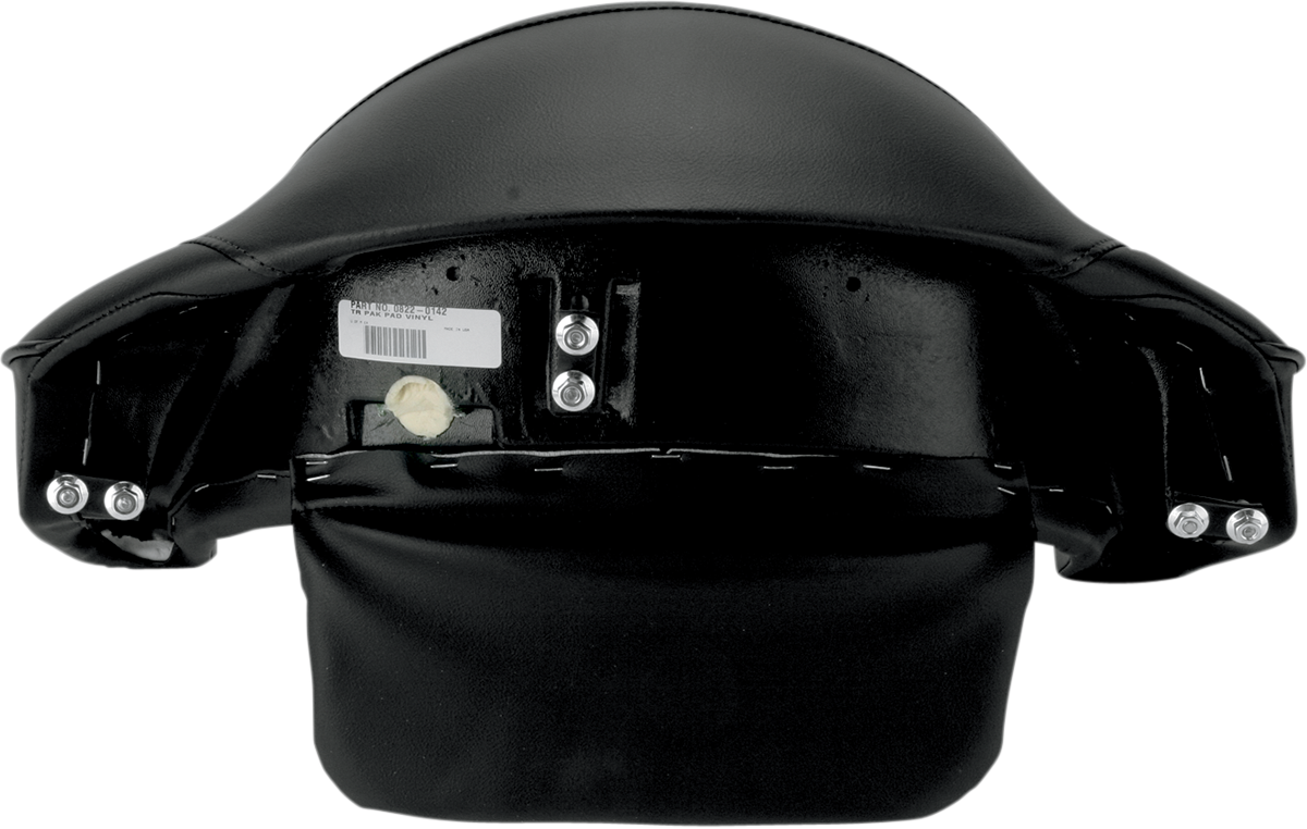 Tour Box Pad - Smooth - Black 1986 - 1998