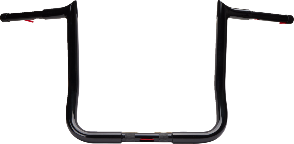 Viking Warrior Handlebar Kit - 12\" - Black Pearl™ 2017 - 2020