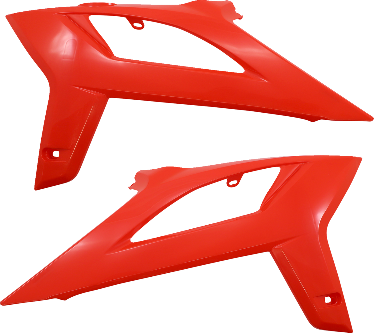 Full Replacement Body Kit - OEM Red 2021 - 2023