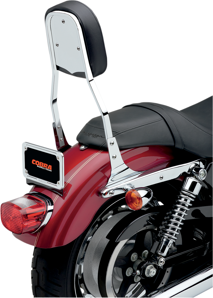 Standard Sissy Bar - FLSTF/FXST 2000 - 2006