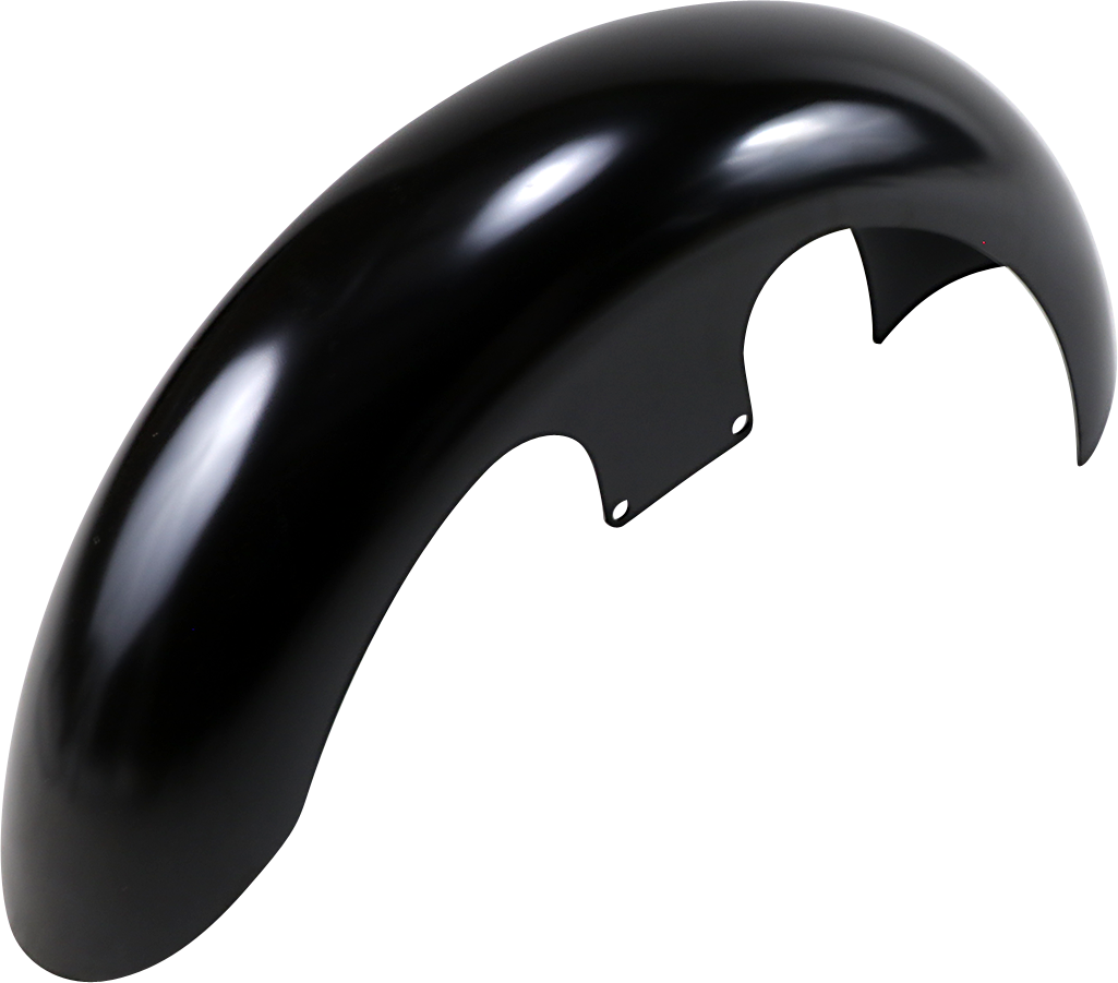 Slicer Fender Kit - Steel - Black - 16\"-19\" 1984 - 2013