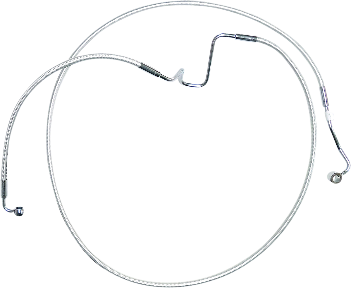 Brake Line - +2 - Sterling Chromite 2014 - 2021