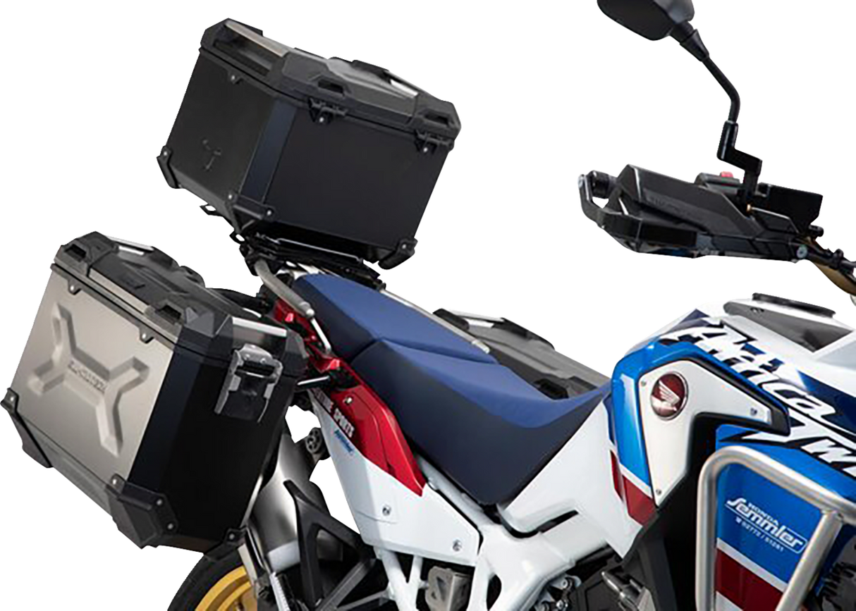 Adventure Luggage System - Black - Honda Africa Twin \'18-\'19 2018 - 2019