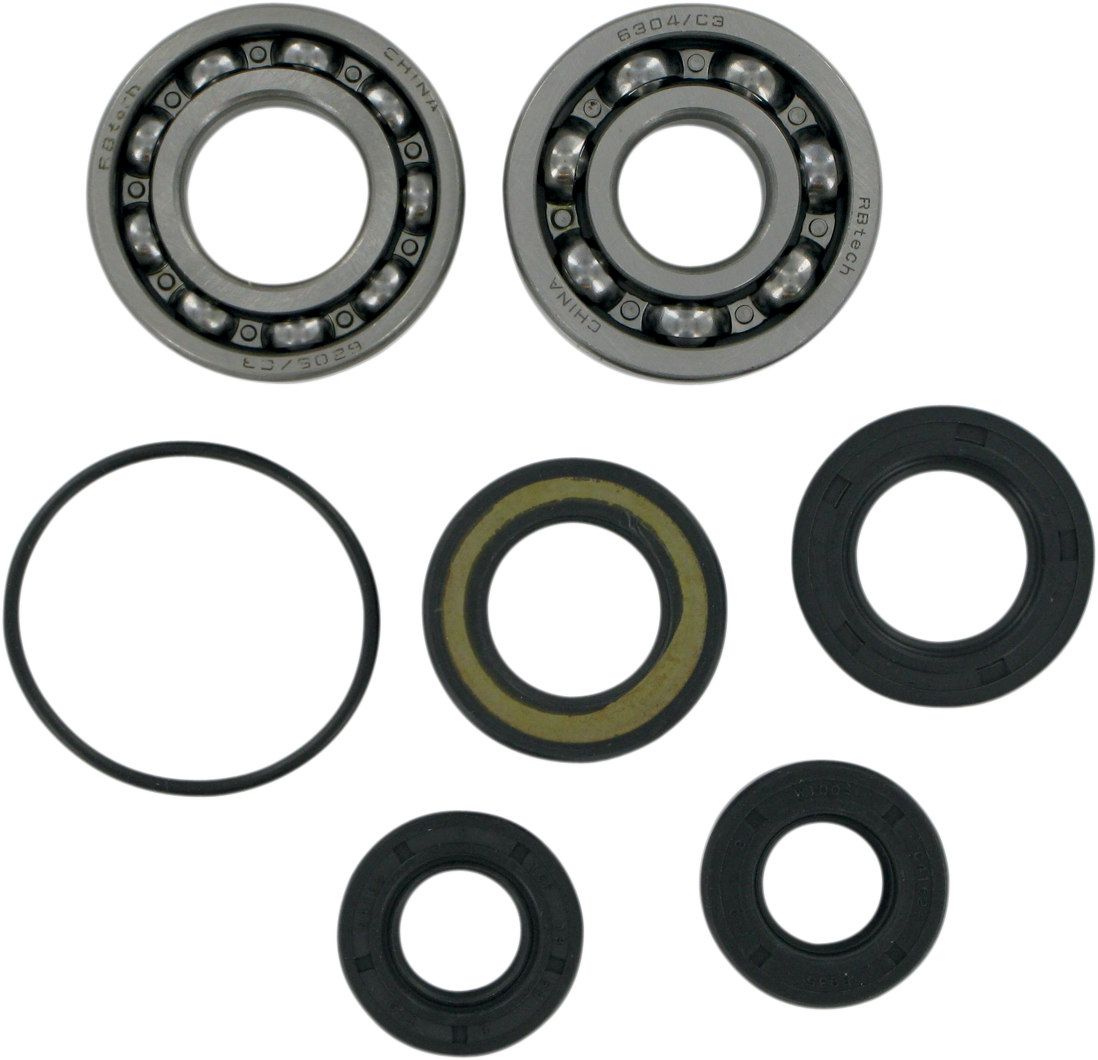 Jet Pump Kit - Yamaha 1997 - 2004