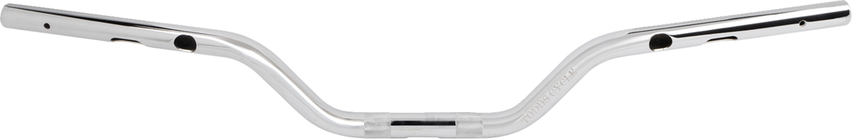 Handlebar - Moto 2.0 - Mid - Chrome 2023 - 2024