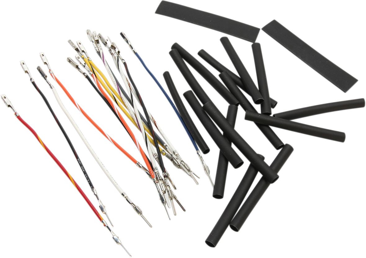 Handlebar Wiring Extension - 12\" - \'07-\'13 H-D 2007 - 2013