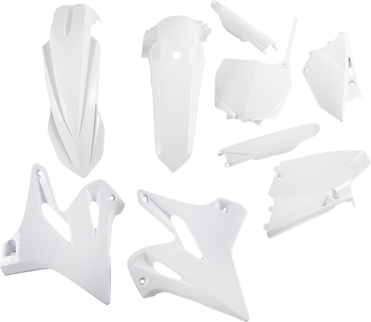 Full Replacement Body Kit - White 2015 - 2022