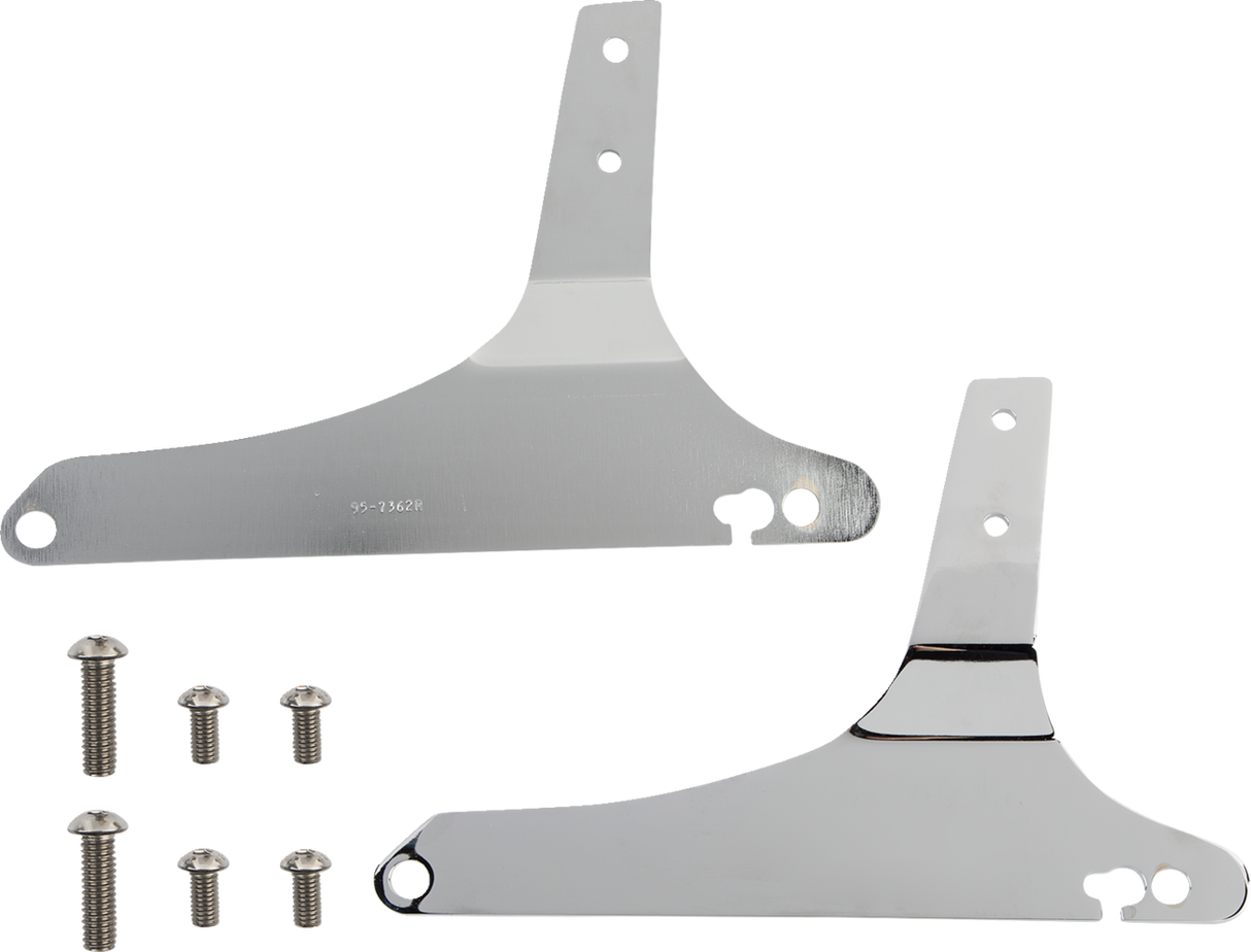 Mini Sissy Bar - Dyna \'06-17 2006 - 2017