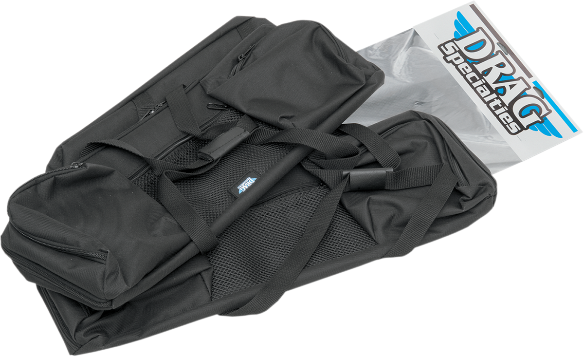 Saddlebag Liners - Black - FL \'93-\'13 1993 - 2013