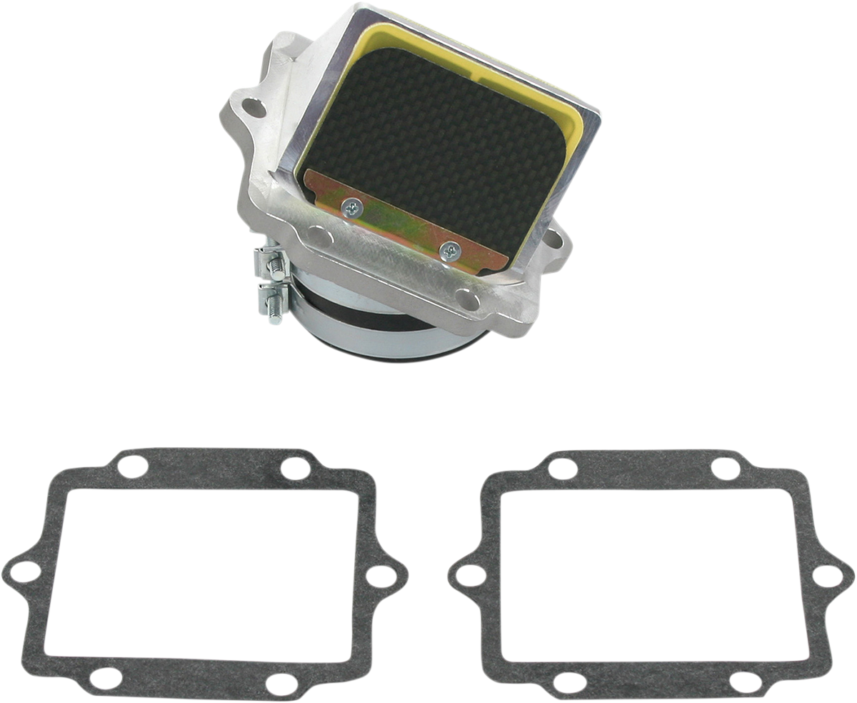 Rad Valve Reed Cage Assembly - Kawasaki 1999 - 1999