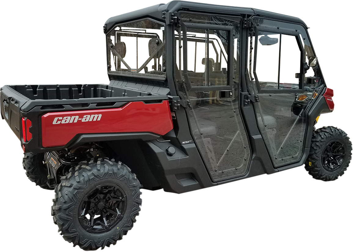 Complete Cab Enclosure - Defender Max 2017 - 2021