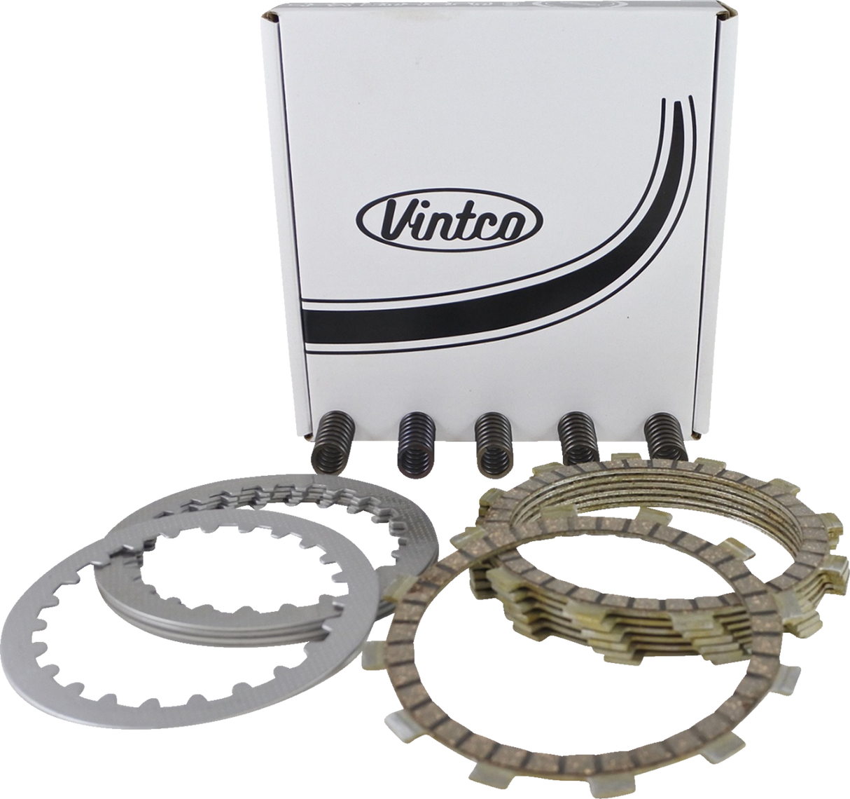 Clutch Plate Kit - Suzuki 1981 - 1982