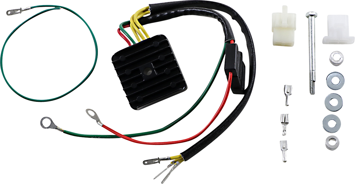 Hot Shot Regulator/Rectifier - Honda 1964 - 1977