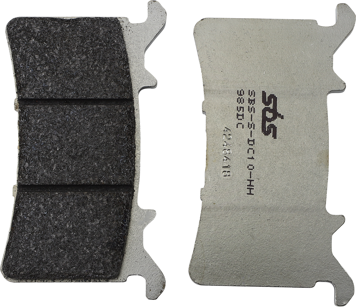 Dual Carbon Brake Pads - 985DC 2021 - 2023