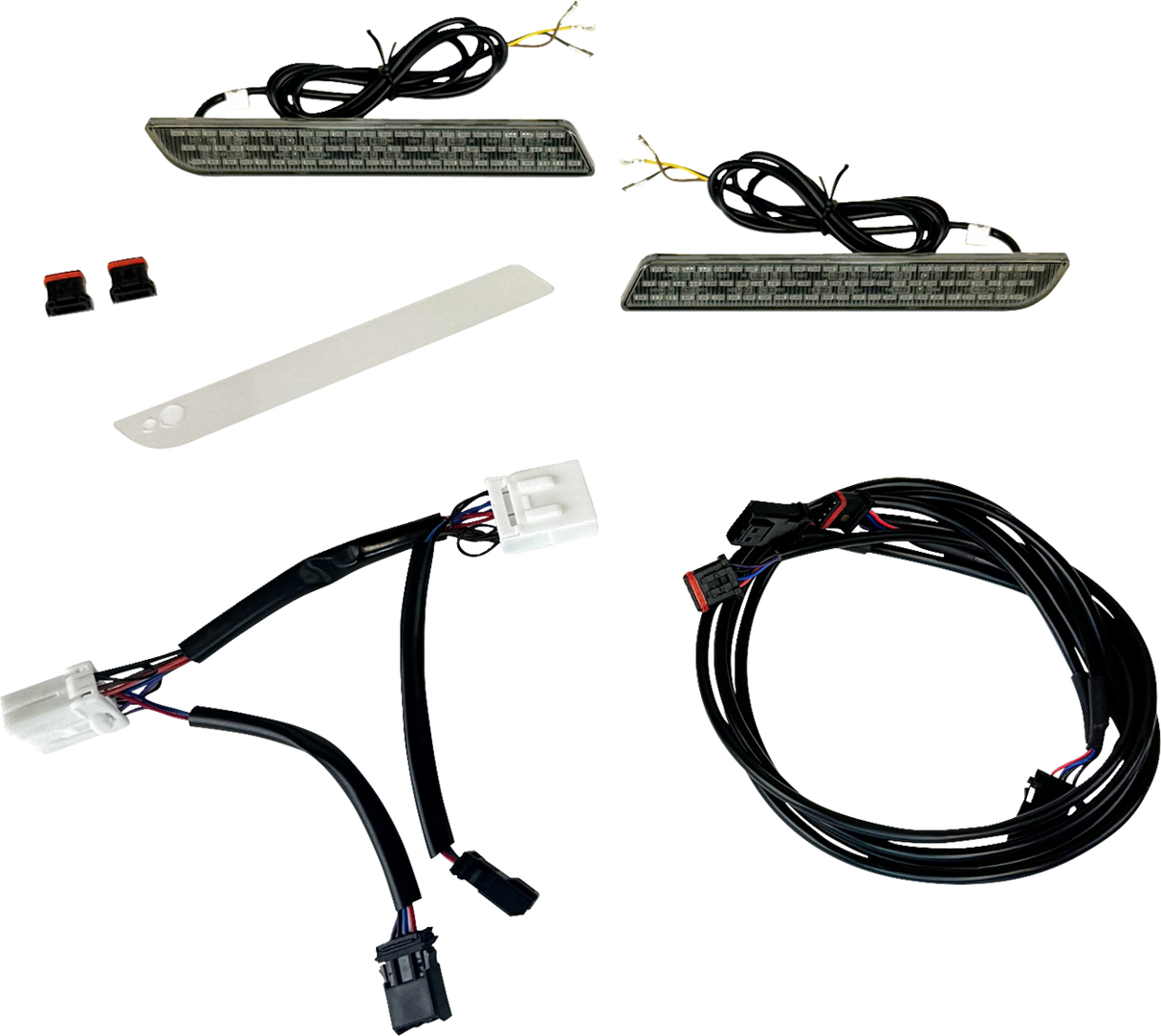 LED Reflector Light - Fender - Smoke 2009 - 2013